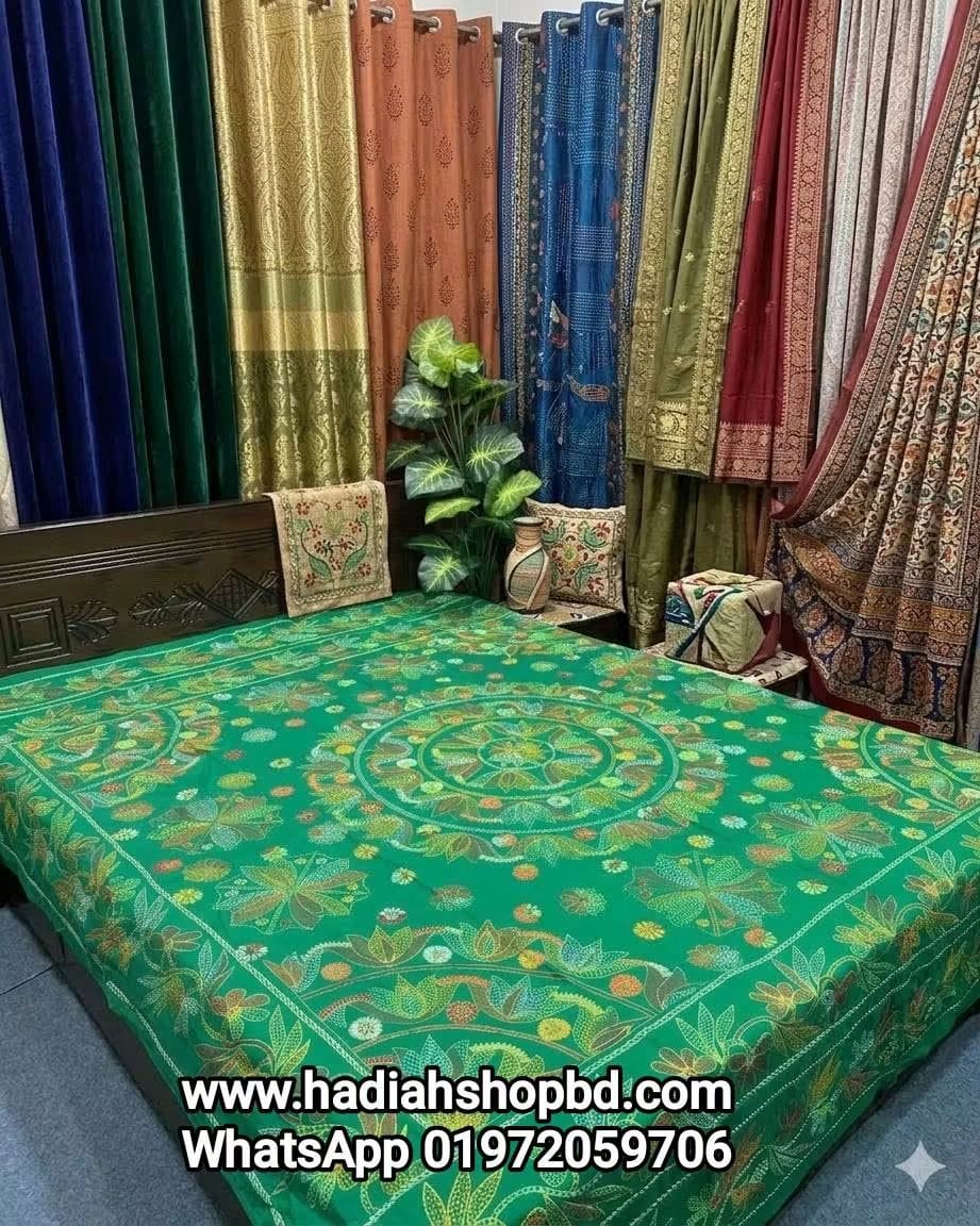 trendy nakshi kantha offer in hadiahshopbd