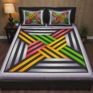 DIGITAL PANEL BEDSHEET