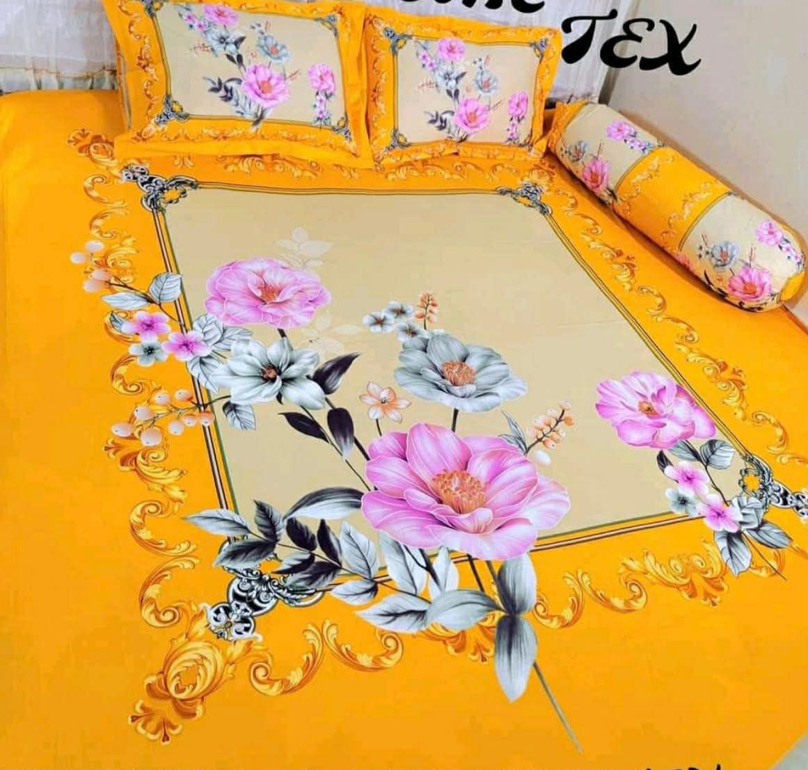 HOMETEX PANEL BEDSHEET - Image 2