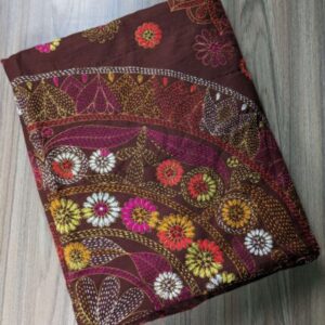 Jamalpuri nakshi kantha(handmade)