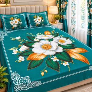 DIGITAL PANEL BEDSHEET