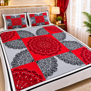 DIGITAL PANEL BEDSHEET