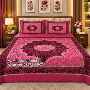 PAKIZA LUXURY PANEL BEDSHEET