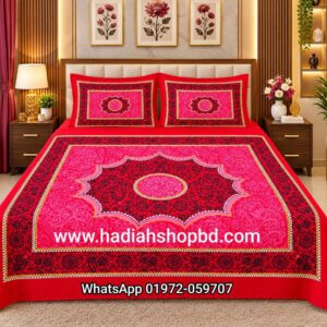 PAKIZA LUXURY PANEL BEDSHEET