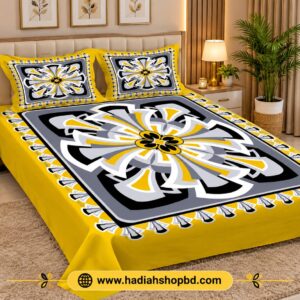 DIGITAL HOMETEX PANEL BEDSHEET