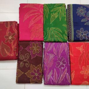 যশোরের সুন্দরী নকশী কাঁথা