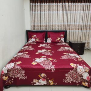 TWILL COTTON BEDSHEET