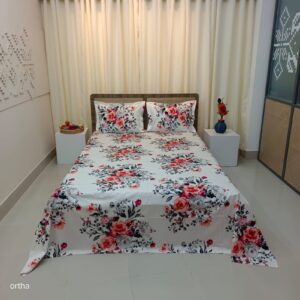 Twill Cotton Bedsheet in bangladesh