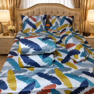 COMFORTER SET(TWILL COTTON FABRICS)
