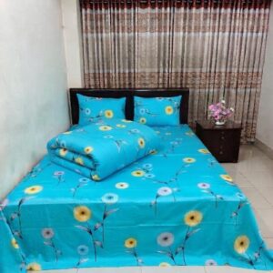 COMFORTER SET ( 5 PIECES SET )