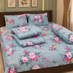 COMFORTER SET (5 PIECES SET )