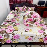 COMFORTER SET (TWILL COTTON FABRICS)
