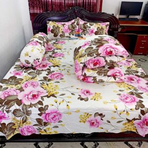 COMFORTER SET (TWILL COTTON FABRICS)