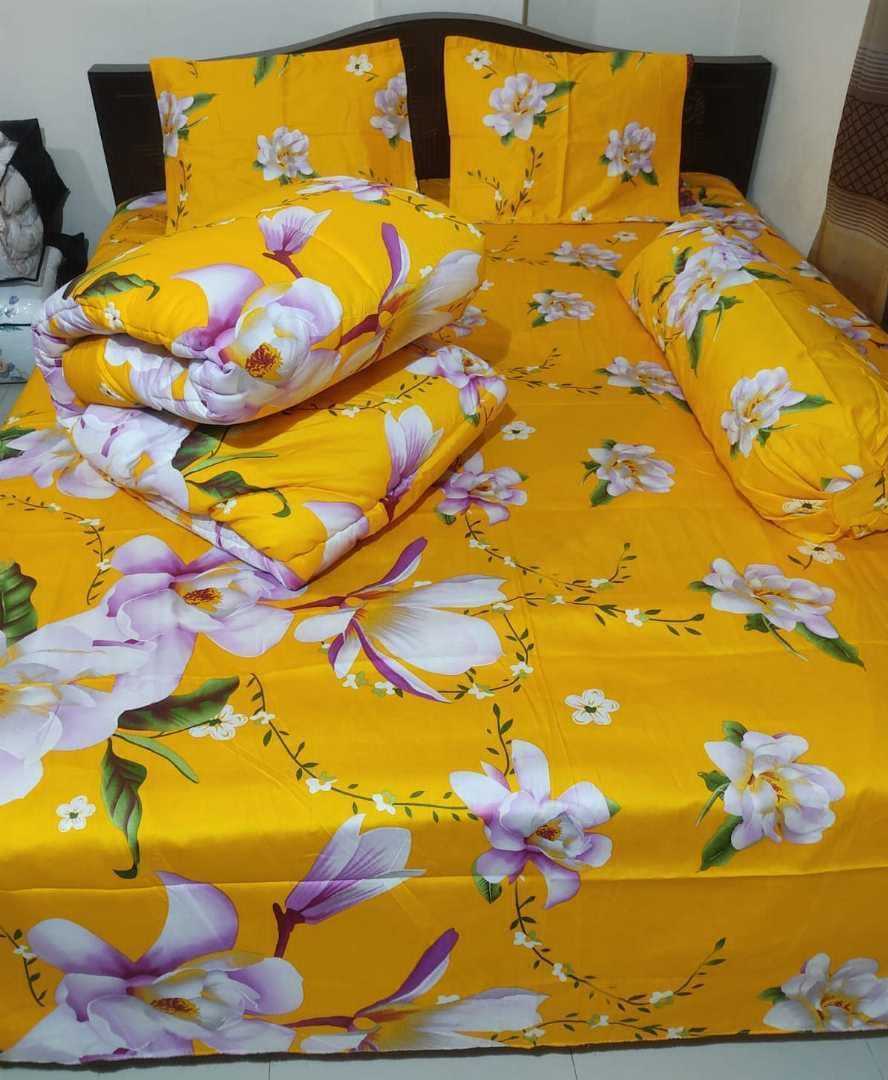 COMFORTER SET(5 PIECES SET)
