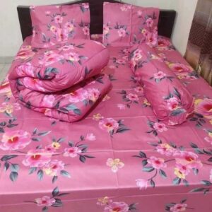 COMFORTER SET( 5 PIECES SET)