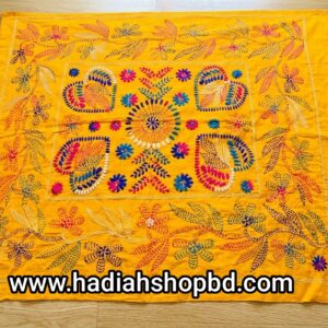 জামালপুরী বেবি নকশী কাঁথা