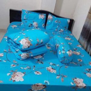 COMFORTER SET ( 5PIECES SET )