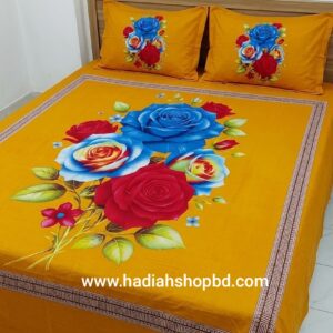 PAKIZA LUXURY PANEL BEDSHEET