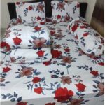 COMFORTER SET ( 5 PIECES SET )
