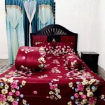 COMFORTER SET (5 PIECES SET )
