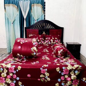 COMFORTER SET (5 PIECES SET )