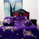 COMFORTER SET ( 5 PIECES SET)