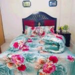 COMFORTER SET ( 5 PIECES SET )