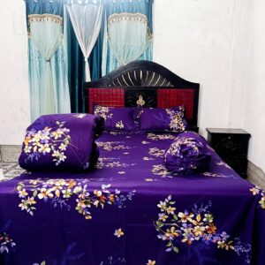COMFORTER SET ( 5 PIECES SET)