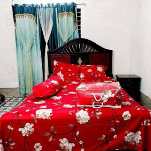COMFORTER SET ( 5 PIECES SET )