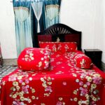 COMFORTER SET ( 5 PIECES SET )