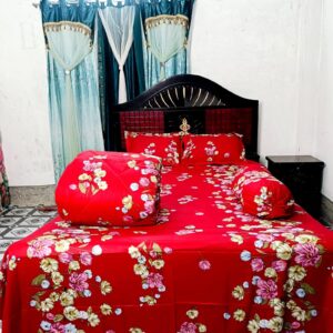 COMFORTER SET ( 5 PIECES SET )