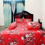 COMFORTER SET ( 5 PIECES SET )